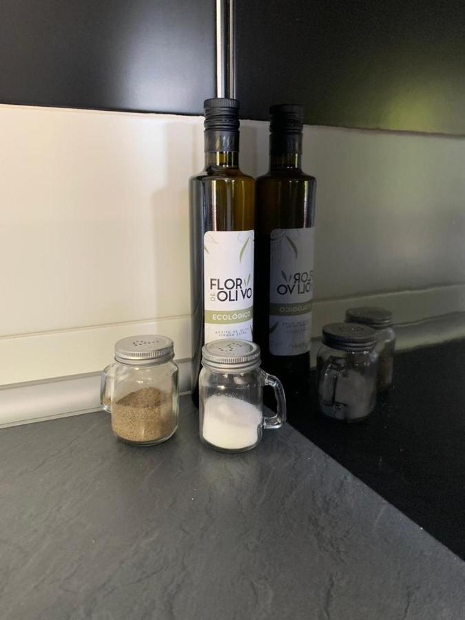 Colsa Apartamentos Los Tojos מראה חיצוני תמונה