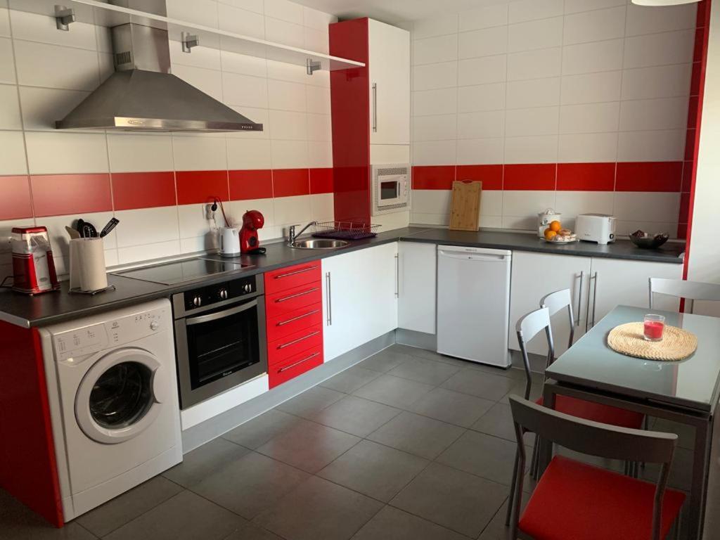 Colsa Apartamentos Los Tojos מראה חיצוני תמונה