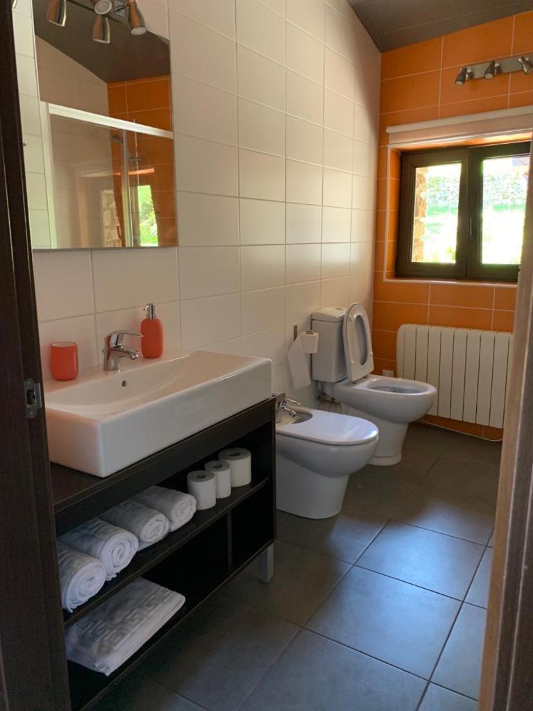 Colsa Apartamentos Los Tojos מראה חיצוני תמונה
