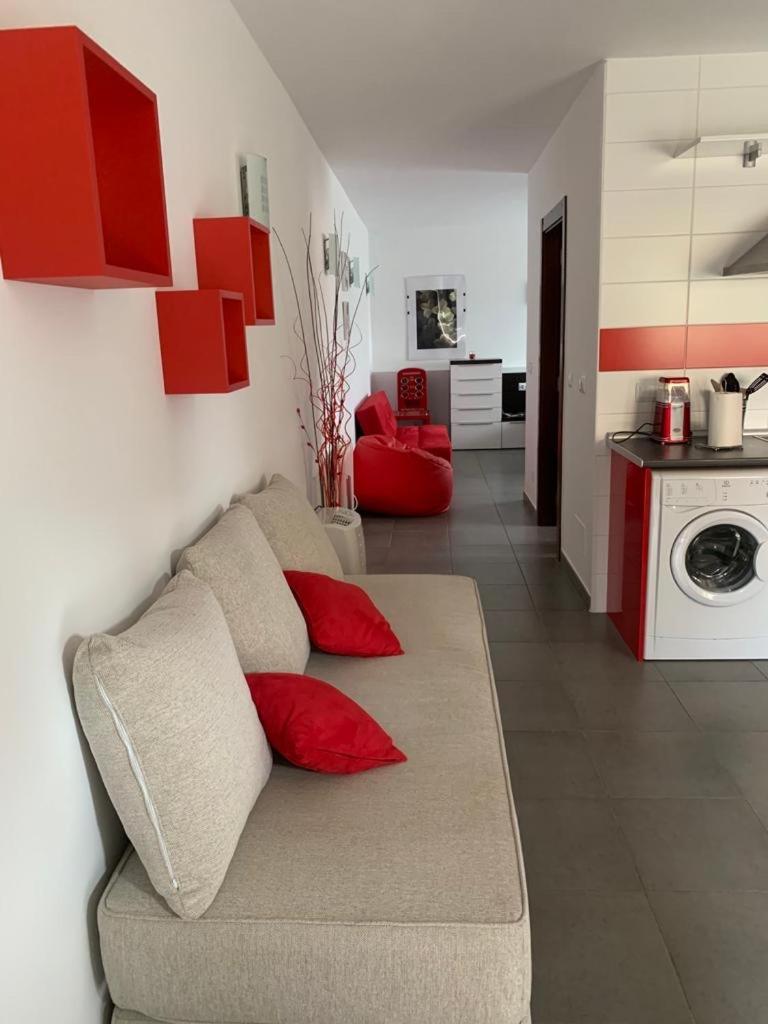 Colsa Apartamentos Los Tojos מראה חיצוני תמונה