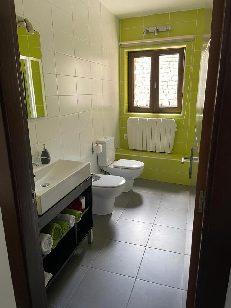 Colsa Apartamentos Los Tojos מראה חיצוני תמונה